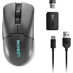 Миша Lenovo Legion M600s Qi Wireless Gaming Mouse [GY51H47355] [91101] - мініатюра 15