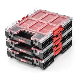 Органайзер Qbrick SYSTEM ONE ORGANIZER M 2.0 265х365х77 мм 5901238251286 - мініатюра 3
