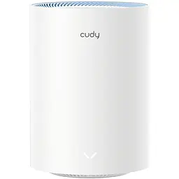 Система WiFi Cudy M1200(3-pack), AC1200 Wi-Fi Mesh Solution - мініатюра 2