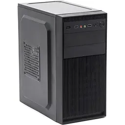 Корпус Casecom GN-1718 450W Black (GN-1718-450) [134599]