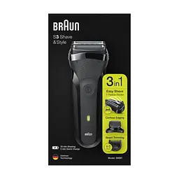 Електробритва Braun 300BT Series 3 5408 - мініатюра 3