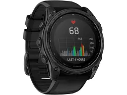 Смарт-годинник Garmin tactix 8 - 51 mm Solar Elite Includes Applied Ballistics Elite Solver (010-03407-10/11) - мініатюра 9