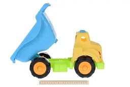 Набір для гри з піском Same Toy Вантажівка 6 елементів (973Ut-2) - мініатюра 2