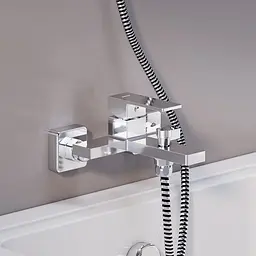Змішувач для умивальника Damixa Gala хром 531000000 - мініатюра 4