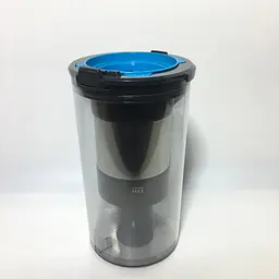 Колба в зборі з фільтром на вертикальний пилосос Samsung VS15A6031R4,VS15A6032R5, VS15A60AGR5, DJ97-02835T - мініатюра 8