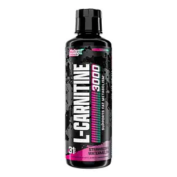 Рідкий Карнітін, Liquid L-Carnitine 3000 - 465 мл