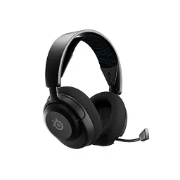 Навушники з мікрофоном SteelSeries Arctis Nova 5P Black (61673) - мініатюра 3