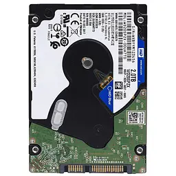 Жорсткий диск WD для ноутбука 2.5" 2 ТБ (WD20SPZX) - мініатюра 2