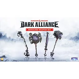 Гра Dungeons & Dragons Dark Alliance Day One Edition (російська версія) (PS5) - мініатюра 2