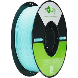 Пластик для 3D-принтера Creality Soleyin PLA ULTRA 1 кг, 1.75 мм, blue ocean (3301010607)