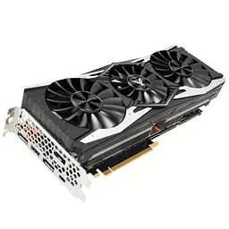 Відеокарта Gainward RTX 2080Ti PHOENIX GS 11G (NE6208TS20LC-150X) (GDDR6, 352 bit, PCI-E 3.0 x16) Б/в - мініатюра 2