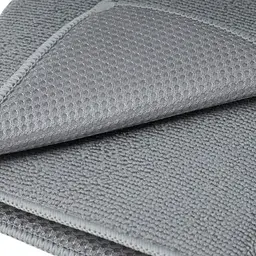 Килимок MBM HOME для сушіння посуду 38х51 см сірий (KP-149 GRAY) - мініатюра 4
