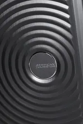 Валіза 55 См American Tourister SOUNDBOX ALU BRUSHED ANTHRACIT 55x40x23 MI3*18001 - мініатюра 8