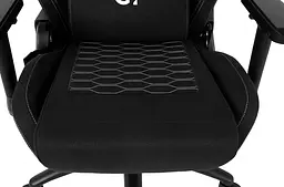 Геймерське крісло GT Racer X-8702 Fabric Black(X-8702 Fabric Black) - мініатюра 4