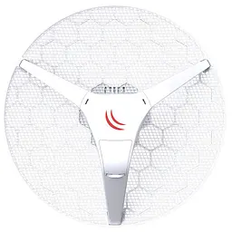 Точка доступу Mikrotik LHG 5 (3шт в уп) - мініатюра 2