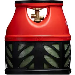 Газовий балон Gutgas Ragasco CR-12.5 (GHCL1222) [150023] - мініатюра 3