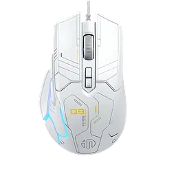 Миша INPHIC PG9 RGB White