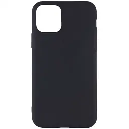 Силіконовий чохол BeCover для Apple iPhone 14 Pro Black (708108) - мініатюра 4