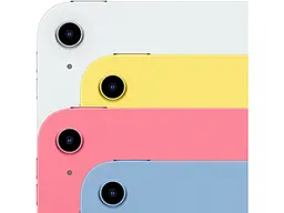Планшет Apple IPad 10.9 2022 Wi-Fi 256GB Yellow (MPQA3) - мініатюра 4