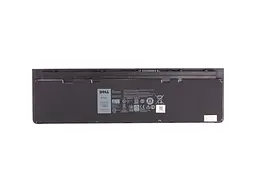 Акумулятор для ноутбука PowerPlant DELL Latitude E7240 WD52H, DL7240PJ 7.4V 45Wh original (NB440740)