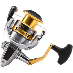 Котушка Shimano Sedona C5000 XG FI 3+1BB - мініатюра 2
