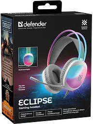 Гарнітура Defender Eclipse білий (62440) (7228939) - мініатюра 9
