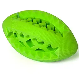Flamingo Foam Dina Rugby фламинго регбі м'яч іграшка для собак
