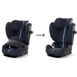 Автокрісло Cybex Pallas G3 Plus Ocean Blue (525000951) - мініатюра 6