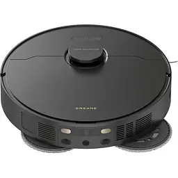 Робот-пилосос Dreame Bot X40 Ultra Complete Black (RLX63CE-2-Bl) [117497] - мініатюра 2