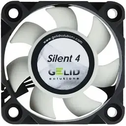 Кулер до корпусу Gelid Solutions Silent 4 40 mm (FN-SX04-42)