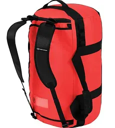 Сумка дорожня водозахисна Highlander Storm Kitbag 65L Red (DB123-RD) - мініатюра 4