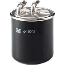 Фільтр паливний Mann WK820/1
