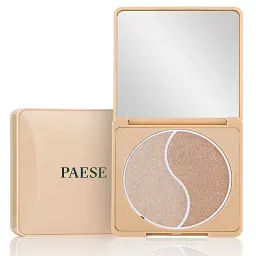 Хайлайтер-палітра 2 в 1 Paese Self glow Highlighter Ultra 6.5 г - мініатюра 3