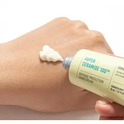 Зволожувальний крем для обличчя Sur.Medic+ Super Ceramide 100TM Renewal Cream 50 мл (SMC019) - мініатюра 2