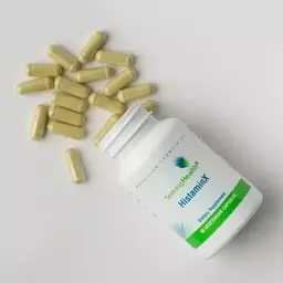 Вітамінно-мінеральний комплекс Seeking Health ГістамінX, HistaminX, 60 вегетаріанських капсул (SKH52046) - мініатюра 3