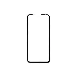 Захисне скло Full screen PowerPlant для Motorola Moto G8, Black