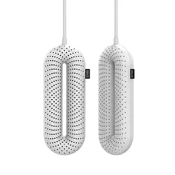 Сушарка для взуття Xiaomi Sothing Zero-Shoes [DSHJ-S-1904] White [43732]