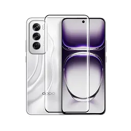 Скло захисне PowerPlant 3D OPPO Reno12 (GL604880)