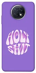 Чохол Demsky Holy shit для Xiaomi Redmi Note 9 5G / Note 9T
