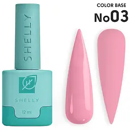 Кольорова база Shelly 03 Color Base 12 мл
