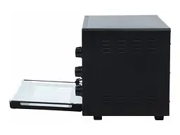Електропіч Laretti LR-EC3403 Black - мініатюра 6
