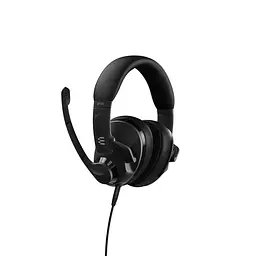 Гарнітура EposH3 Onyx Black (1000888) - мініатюра 2