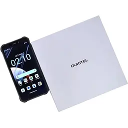 Смартфон Oukitel WP32 4/128GB Green - мініатюра 3