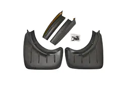Бризковики задні для Porsche Cayenne (03-07) оригінал 2 шт 95504480013 - мініатюра 10