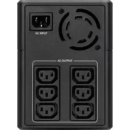 Пристрій безперебійного живлення Eaton (5E1600UI) 1600VA (5E1600UI) - мініатюра 3