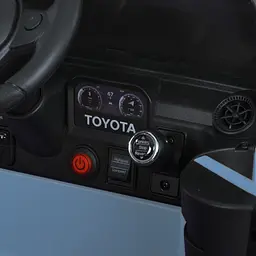 Дитячий електромобіль Bambi Джип 2155EBLR-4 24V до 30 кг - мініатюра 3