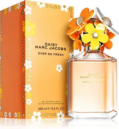 Marc Jacobs Daisy Ever So Fresh 125 мл Туалетна вода - мініатюра 2