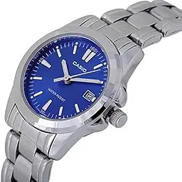 Годинник жіночий Casio LTP-1215A-2A2DF - мініатюра 2