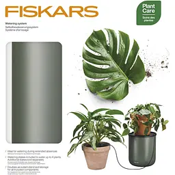 Система поливу Fiskars Plant Care для кімнатних рослин (1075319) - мініатюра 9
