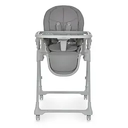 Дитячий стільчик для годування CRYSTAL ME 1037 Nude Gray - мініатюра 2